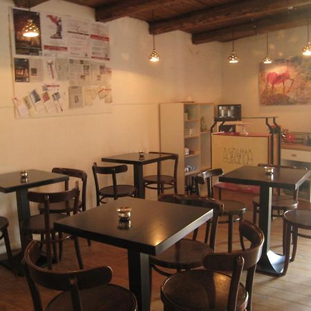 B&B Lo Straniero Rivello Kültér fotó