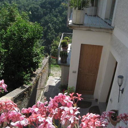 B&B Lo Straniero Rivello Kültér fotó