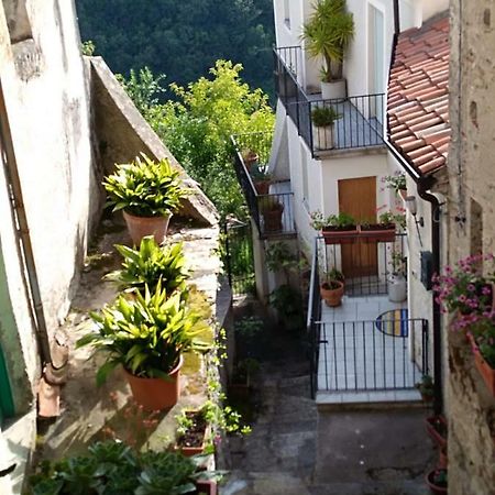 B&B Lo Straniero Rivello Kültér fotó