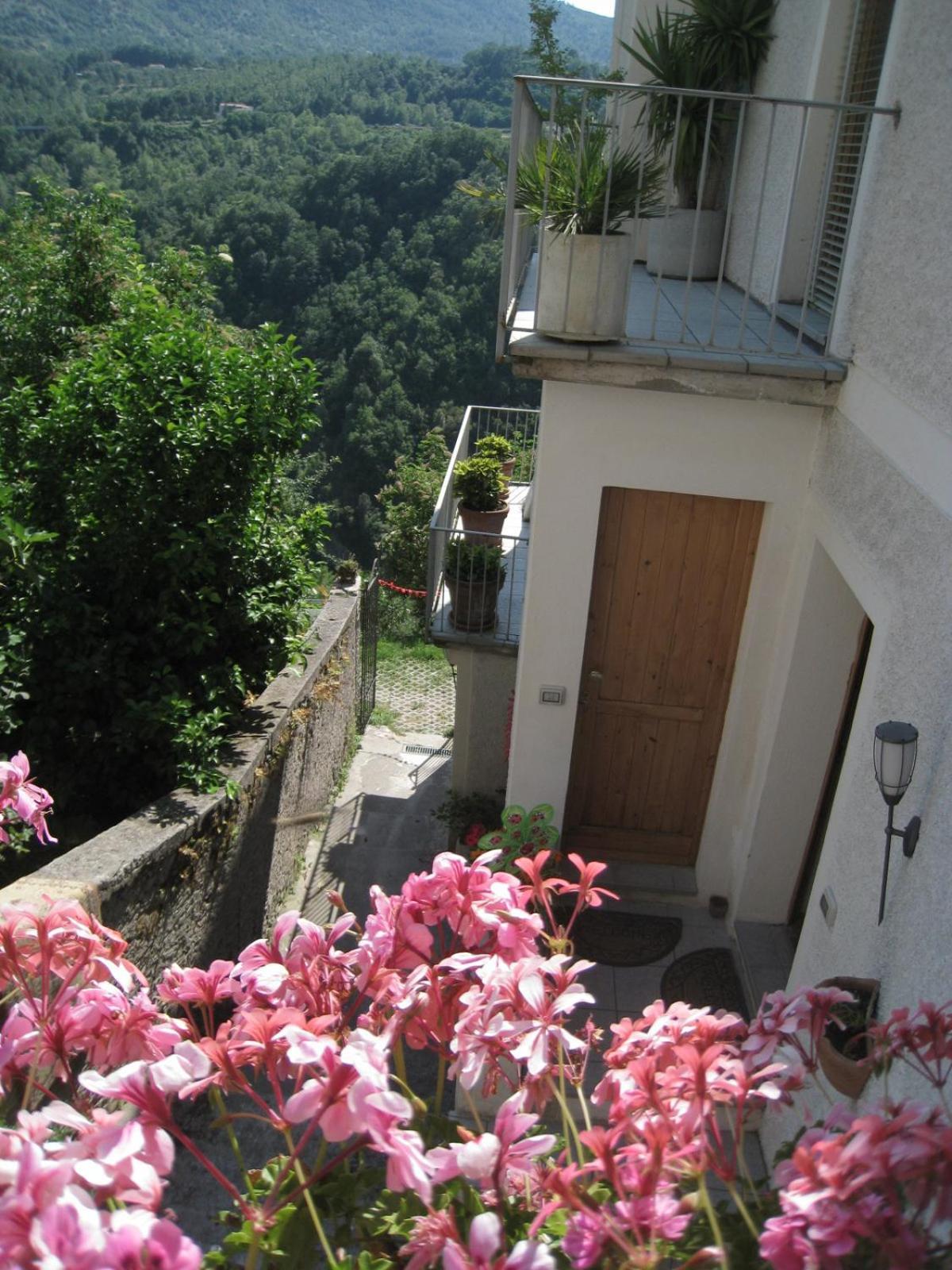 B&B Lo Straniero Rivello Kültér fotó