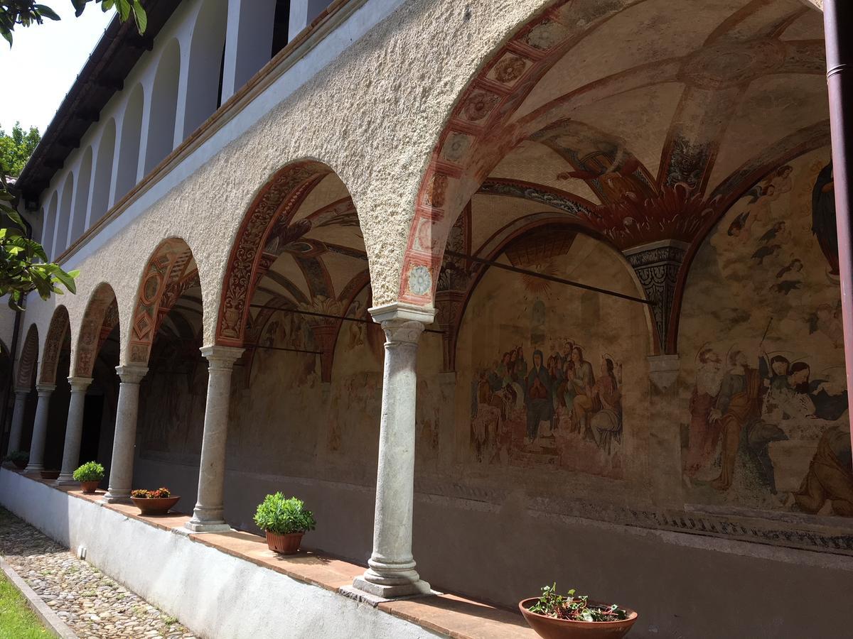 B&B Lo Straniero Rivello Kültér fotó