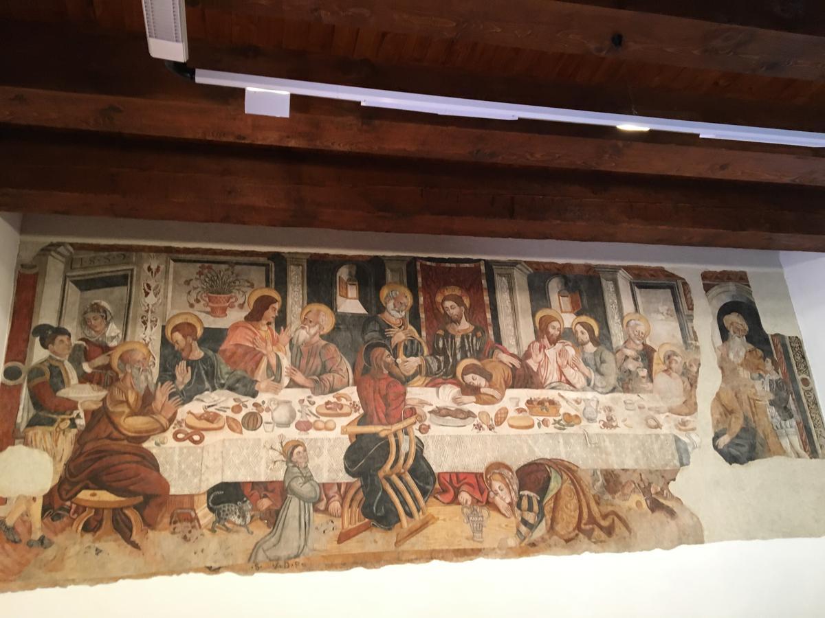 B&B Lo Straniero Rivello Kültér fotó