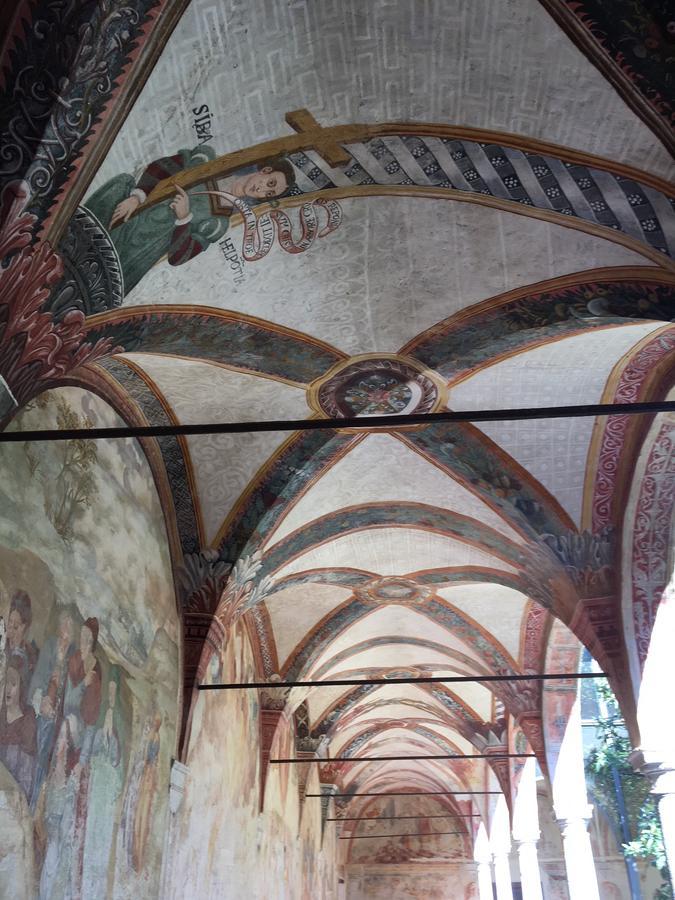 B&B Lo Straniero Rivello Kültér fotó