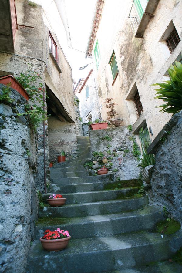 B&B Lo Straniero Rivello Kültér fotó