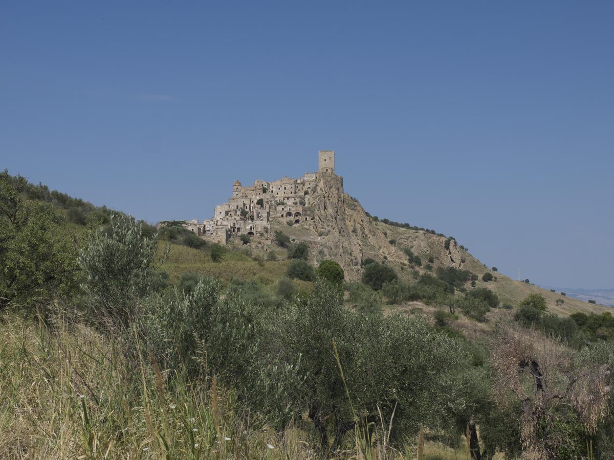B&B Lo Straniero Rivello Kültér fotó