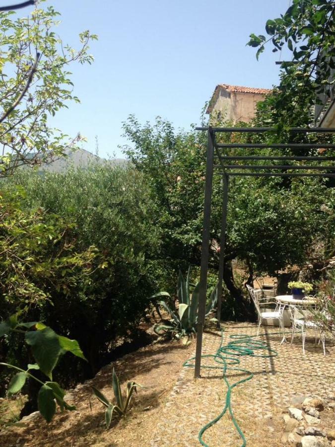 B&B Lo Straniero Rivello Kültér fotó